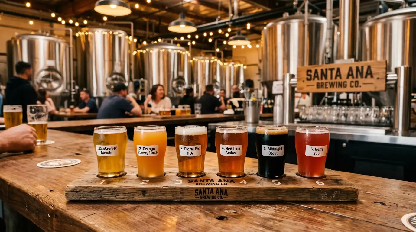 Craft Beer & Brewpubs