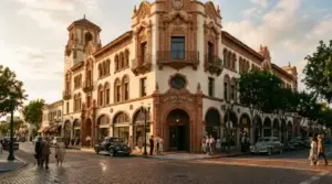 Evolution of Santa Ana's Artists Village