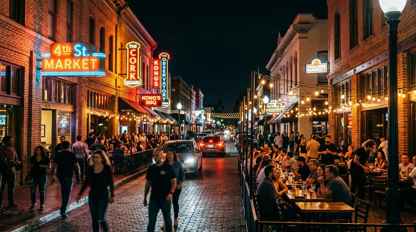 The Ultimate Downtown Santa Ana After-Dark Guide